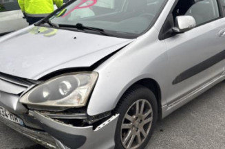 Plage arriere HONDA CIVIC 7