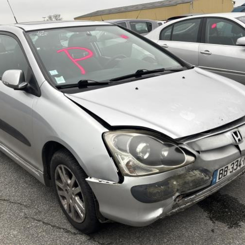 Plage arriere HONDA CIVIC 7 Photo n°6