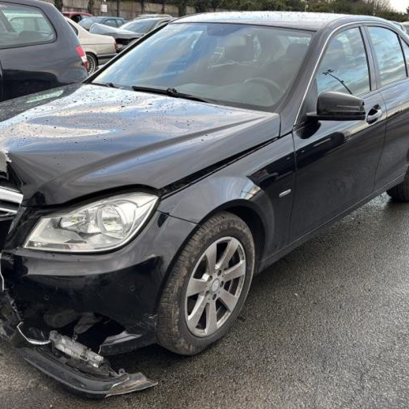 Pretensionneur de ceinture avant droit MERCEDES CLASSE C 204 Photo n°6