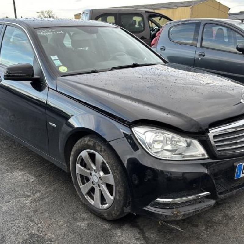 Pretensionneur de ceinture avant gauche MERCEDES CLASSE C 204 Photo n°7