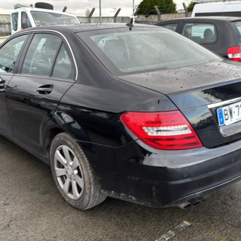 Pretensionneur de ceinture avant gauche MERCEDES CLASSE C 204 Photo n°9