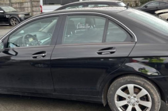 Pretensionneur de ceinture avant gauche MERCEDES CLASSE C 204