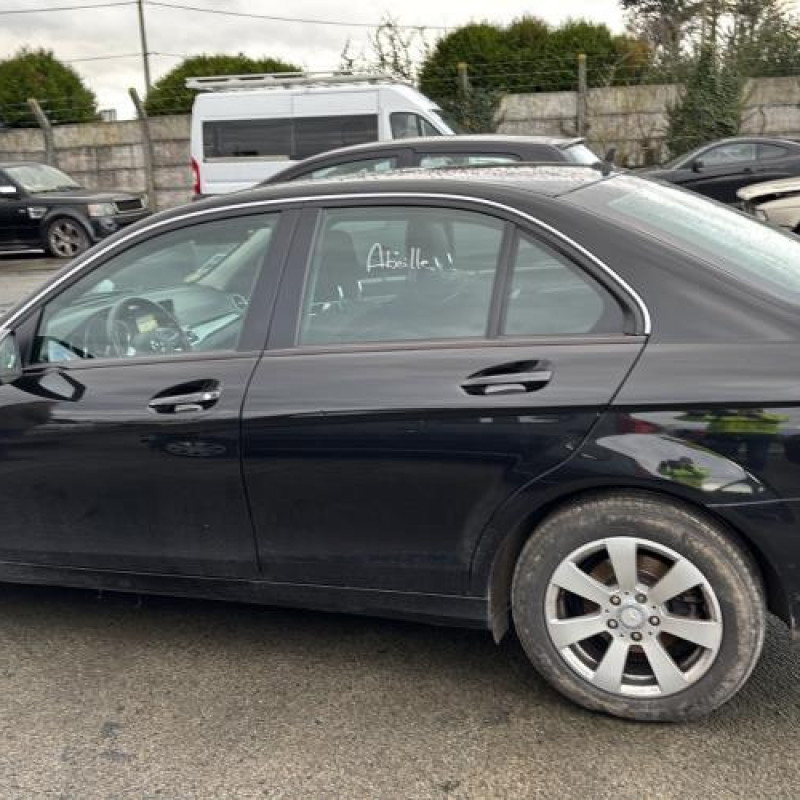 Pretensionneur de ceinture avant gauche MERCEDES CLASSE C 204 Photo n°12