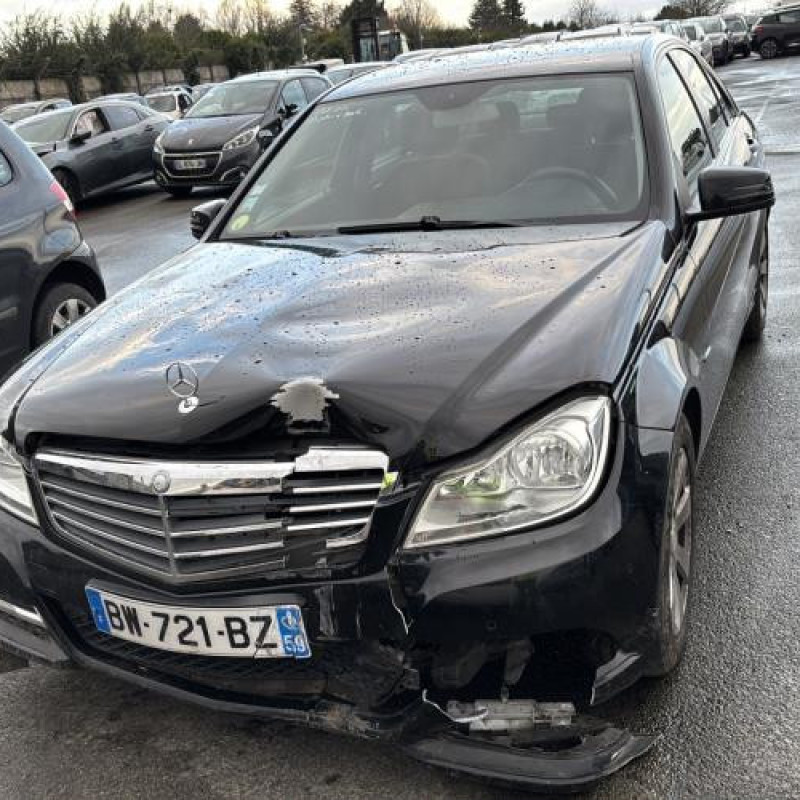 Pretensionneur de ceinture avant gauche MERCEDES CLASSE C 204 Photo n°13