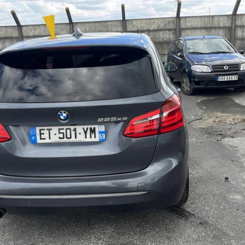 Pretensionneur de ceinture arriere gauche BMW SERIE 2 F45 ACTIVE Photo n°10