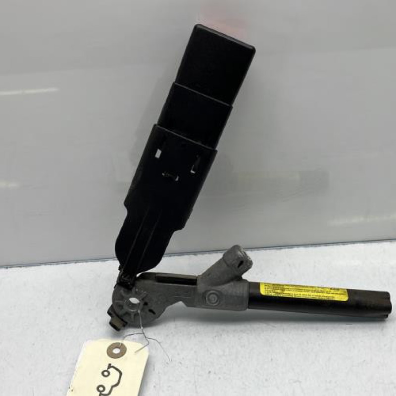 Pretensionneur de ceinture avant droit RENAULT KANGOO 1 Photo n°5