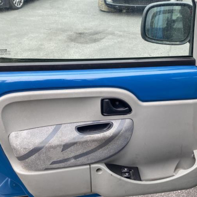 Pretensionneur de ceinture avant droit RENAULT KANGOO 1 Photo n°15