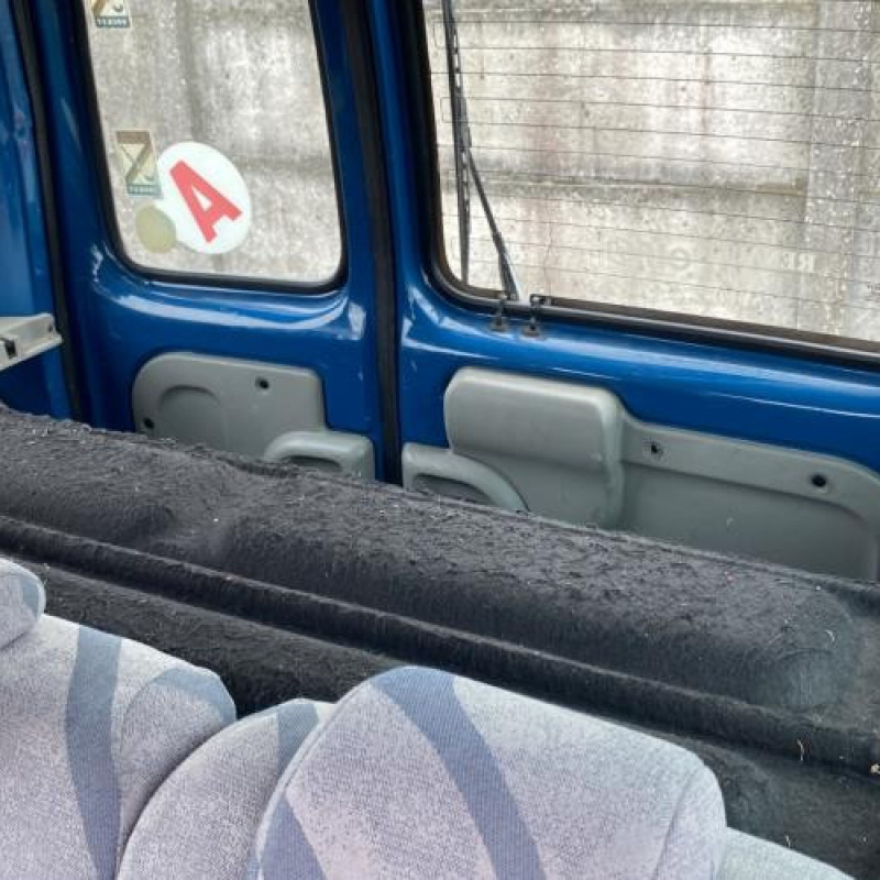 Pretensionneur de ceinture avant droit RENAULT KANGOO 1 Photo n°20