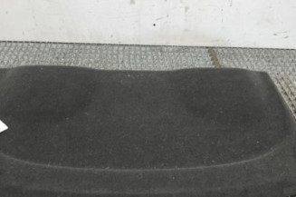 Plage arriere VOLKSWAGEN SCIROCCO 3 Photo n°1