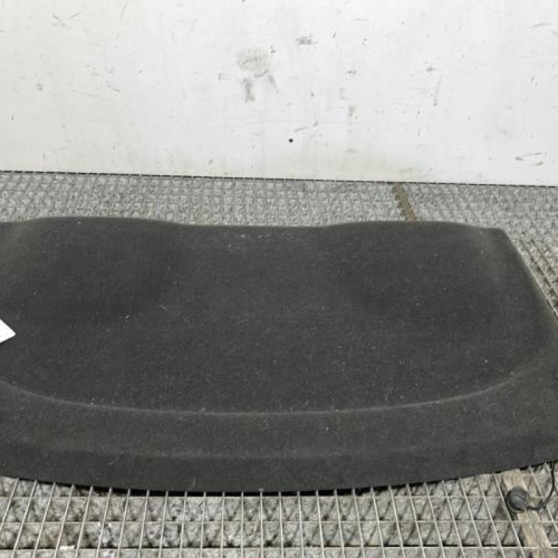 Plage arriere VOLKSWAGEN SCIROCCO 3 Photo n°1