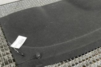 Plage arriere VOLKSWAGEN SCIROCCO 3