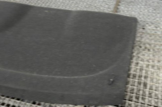 Plage arriere VOLKSWAGEN SCIROCCO 3