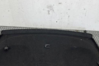 Plage arriere VOLKSWAGEN SCIROCCO 3