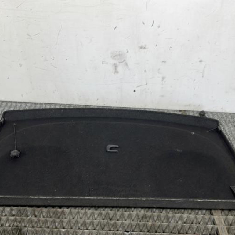 Plage arriere VOLKSWAGEN SCIROCCO 3 Photo n°4