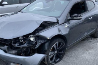 Plage arriere VOLKSWAGEN SCIROCCO 3