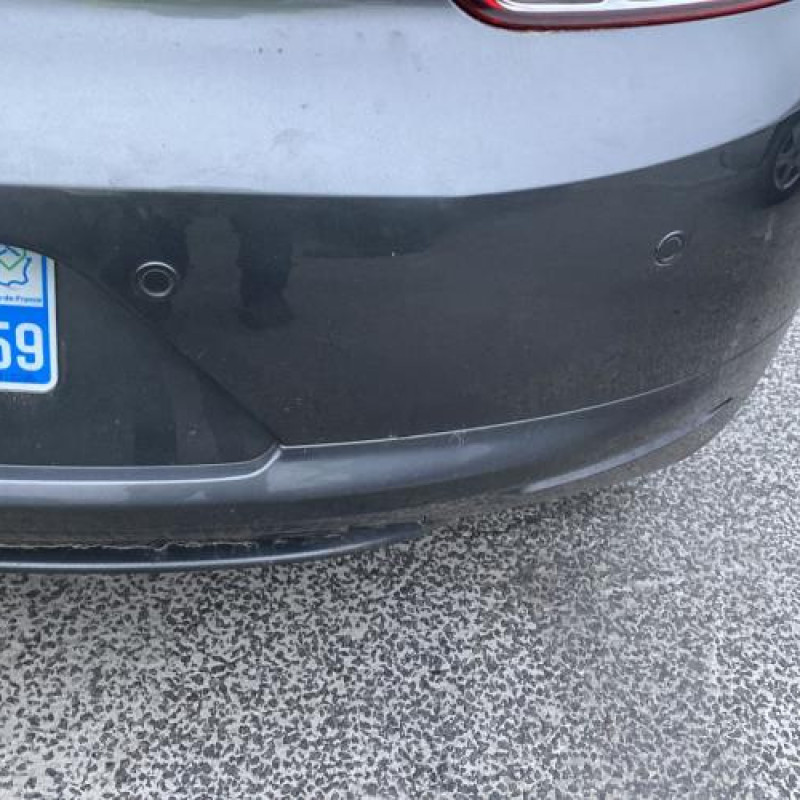 Plage arriere VOLKSWAGEN SCIROCCO 3 Photo n°19