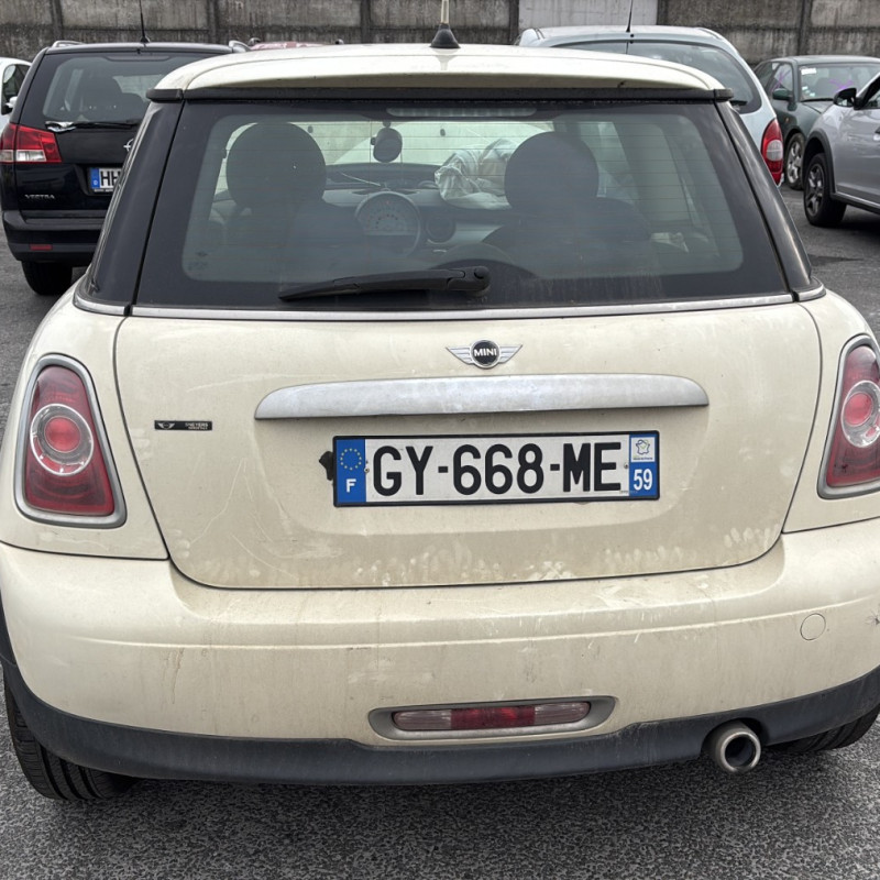 MINI MINI 2 R56 PHASE 2 1.6D - 16V TURBO ONE D Photo n°5