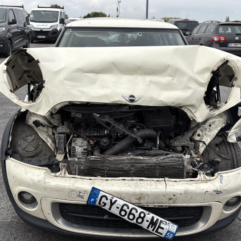 MINI MINI 2 R56 PHASE 2 1.6D - 16V TURBO ONE D Photo n°8