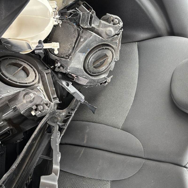 MINI MINI 2 R56 PHASE 2 1.6D - 16V TURBO ONE D Photo n°12