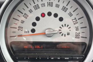 MINI MINI 2 R56 PHASE 2 1.6D - 16V TURBO ONE D