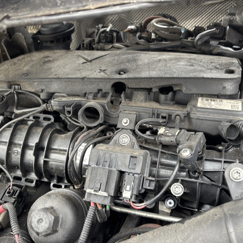 MINI MINI 2 R56 PHASE 2 1.6D - 16V TURBO ONE D Photo n°22