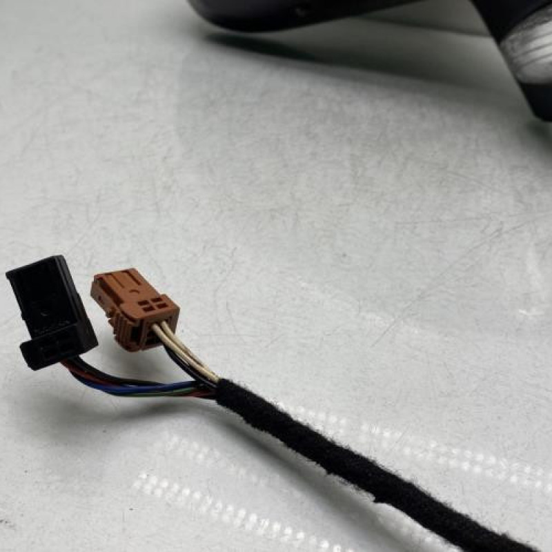 Retroviseur droit PEUGEOT 207 Photo n°4