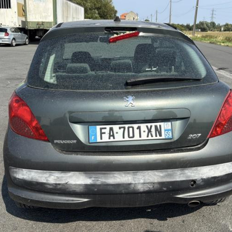 Retroviseur droit PEUGEOT 207 Photo n°9