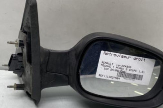 Retroviseur droit RENAULT MEGANE 1 Photo n°1
