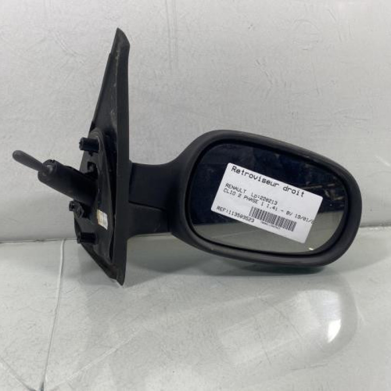 Retroviseur droit RENAULT CLIO 2 Photo n°1