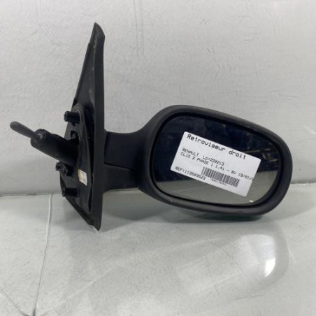 Retroviseur droit RENAULT CLIO 2 Photo n°1