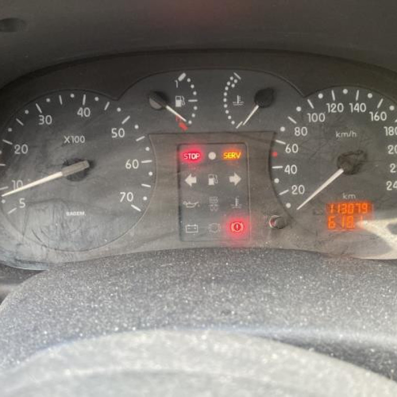 Retroviseur droit RENAULT CLIO 2 Photo n°20