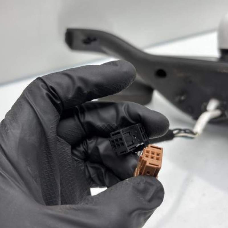 Retroviseur droit PEUGEOT 208 1 Photo n°3