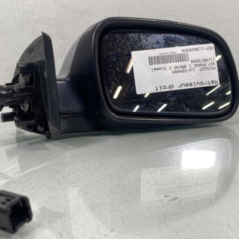 Retroviseur droit PEUGEOT 307 Photo n°6