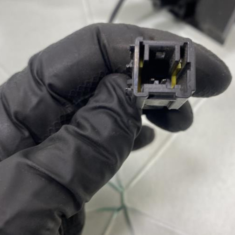 Retroviseur droit PEUGEOT 307 Photo n°7