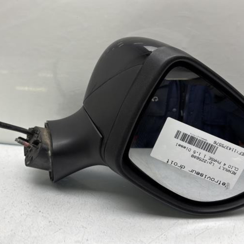 Retroviseur droit RENAULT CLIO 4 Photo n°1