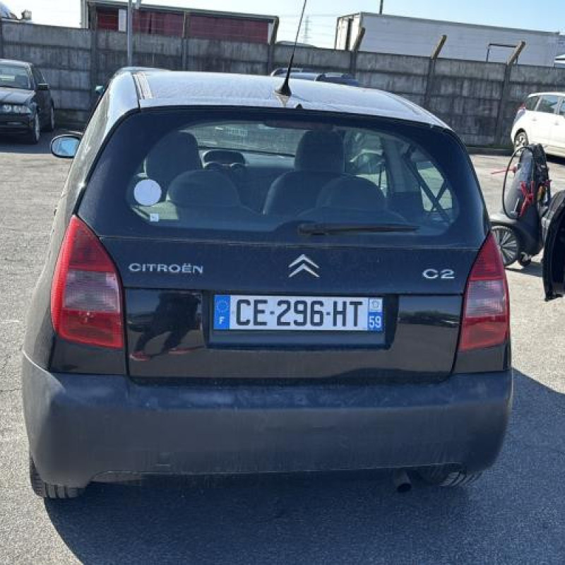 Retroviseur droit CITROEN C2 Photo n°10