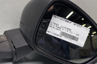Retroviseur droit CITROEN C3 2 Photo n°1