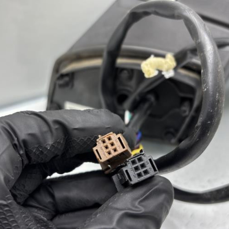 Retroviseur droit PEUGEOT 207 Photo n°3