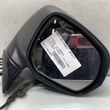 Retroviseur droit CITROEN C4 GRAND PICASSO 1 Photo n°1