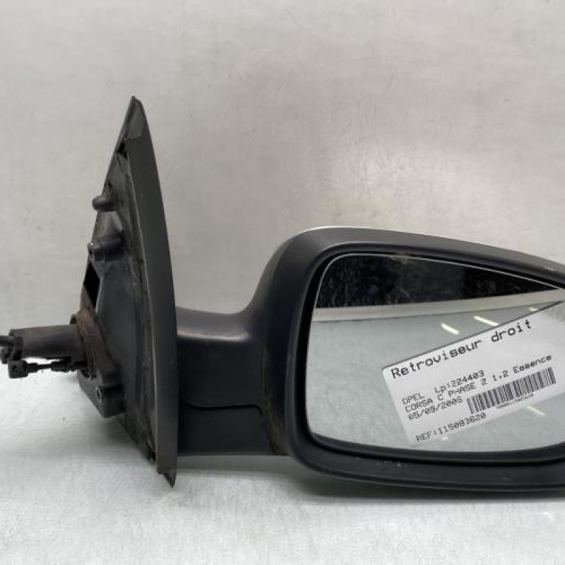Retroviseur droit OPEL CORSA C Photo n°1