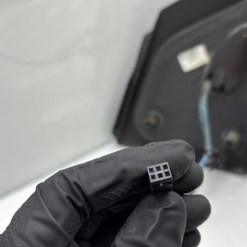 Retroviseur droit CITROEN C2 Photo n°3