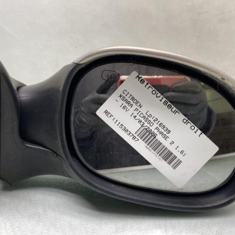 Retroviseur droit CITROEN XSARA PICASSO Photo n°1
