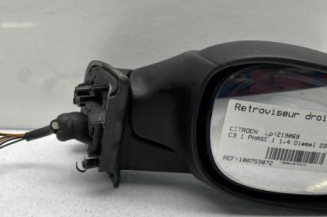 Retroviseur droit CITROEN C3 1 Photo n°1