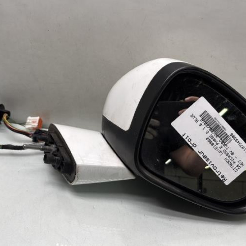 Retroviseur droit CITROEN C4 PICASSO 2 Photo n°1