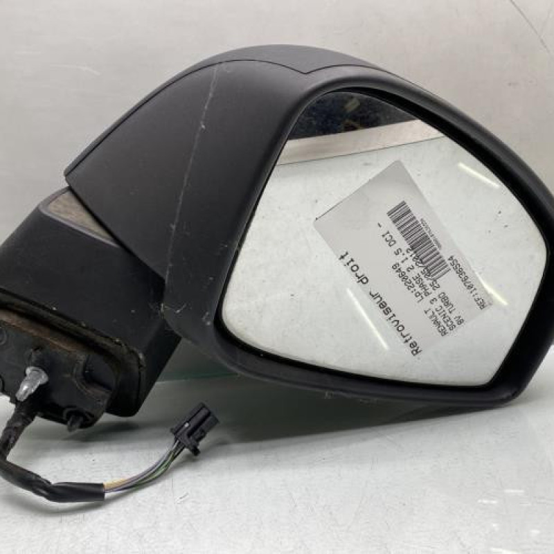 Retroviseur droit RENAULT SCENIC 3 Photo n°1