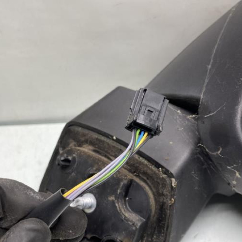 Retroviseur droit RENAULT SCENIC 3 Photo n°2