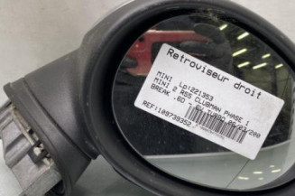 Retroviseur droit MINI MINI 2 R55 Photo n°1