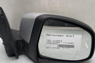 Retroviseur droit FORD FOCUS 3 Photo n°1
