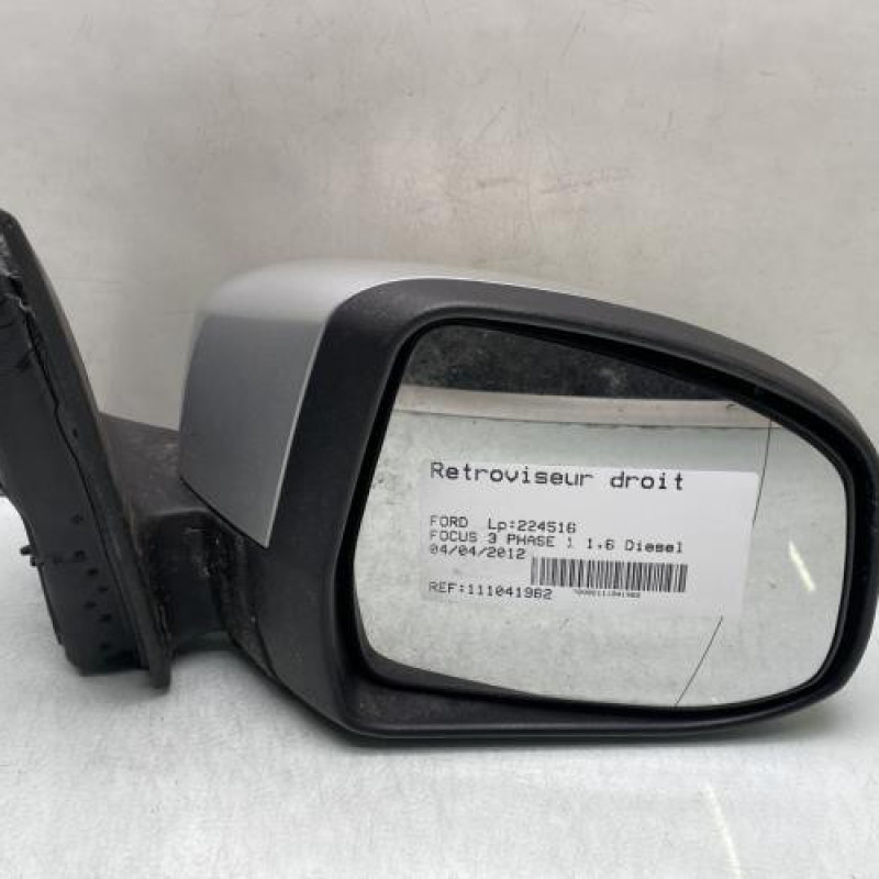 Retroviseur droit FORD FOCUS 3 Photo n°1