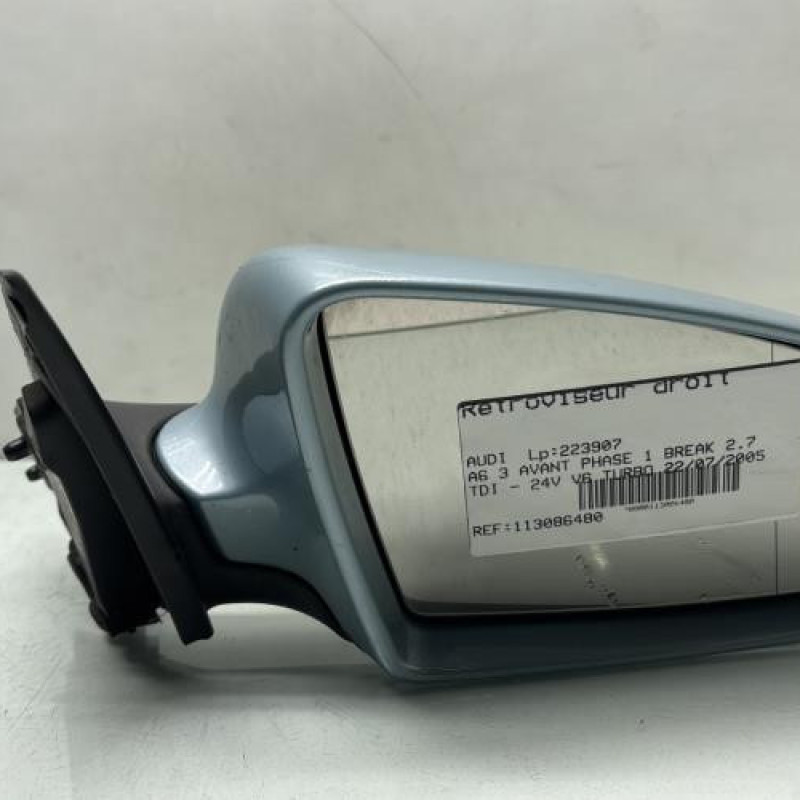 Retroviseur droit AUDI A6 3 Photo n°1